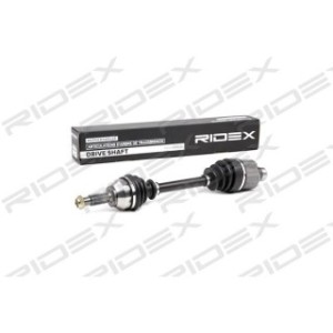 Driveshaft (Cv Axle) - RIDEX 13D0202