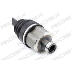 Driveshaft (Cv Axle) - RIDEX 13D0202