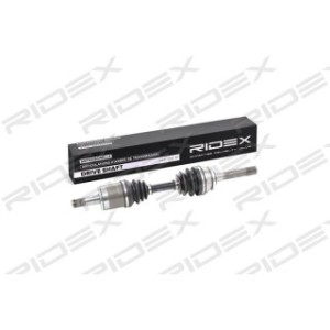 Driveshaft (Cv Axle) - RIDEX 13D0206