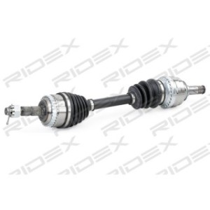 Driveshaft (Cv Axle) - RIDEX 13D0208