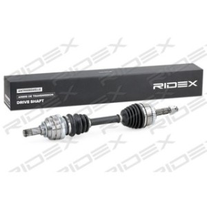 Driveshaft (Cv Axle) - RIDEX 13D0208