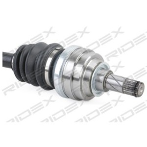 Driveshaft (Cv Axle) - RIDEX 13D0208