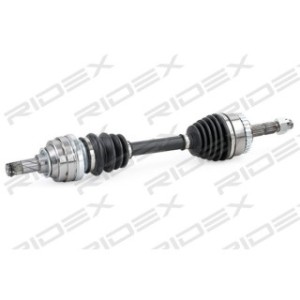 Driveshaft (Cv Axle) - RIDEX 13D0208