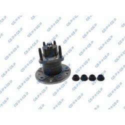 Wheel Bearing Kit GSP 9400052K for VAUXHALL  SAAB OE 1604002