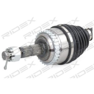 Driveshaft (Cv Axle) - RIDEX 13D0208