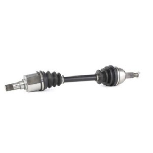 Driveshaft (Cv Axle) - RIDEX 13D0212
