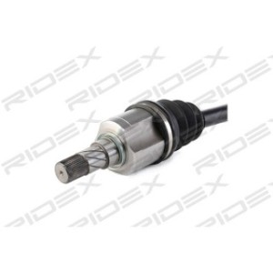 Driveshaft (Cv Axle) - RIDEX 13D0212