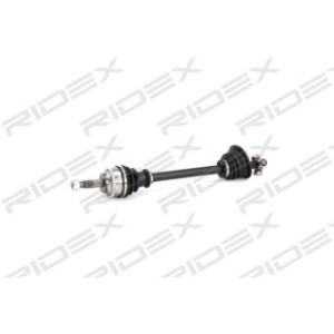 Driveshaft (Cv Axle) - RIDEX 13D0213