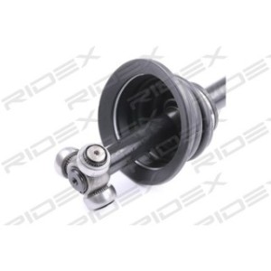 Driveshaft (Cv Axle) - RIDEX 13D0213