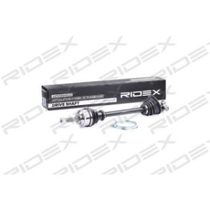 Driveshaft (Cv Axle) - RIDEX 13D0213
