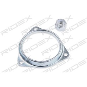 Driveshaft (Cv Axle) - RIDEX 13D0213