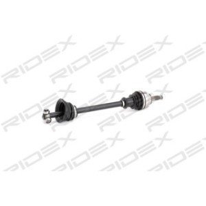 Driveshaft (Cv Axle) - RIDEX 13D0213