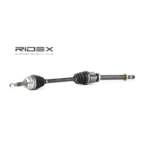 Driveshaft (Cv Axle) - RIDEX 13D0214