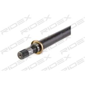 Driveshaft (Cv Axle) - RIDEX 13D0214