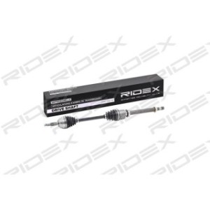 Driveshaft (Cv Axle) - RIDEX 13D0214