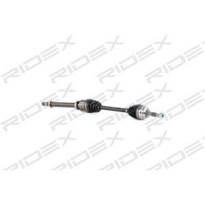 Driveshaft (Cv Axle) - RIDEX 13D0214