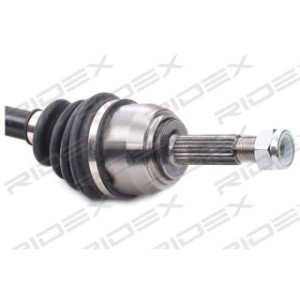 Driveshaft (Cv Axle) - RIDEX 13D0216