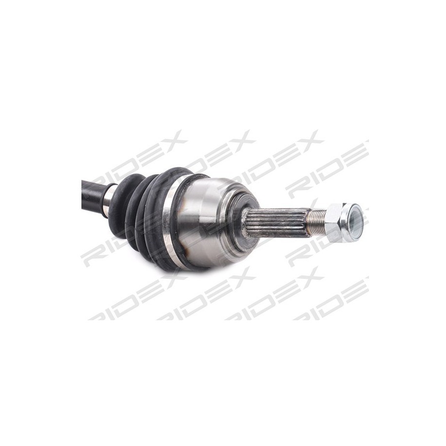Driveshaft (Cv Axle) - RIDEX 13D0216