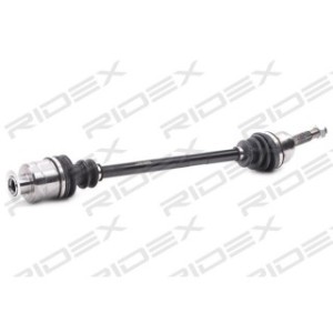 Driveshaft (Cv Axle) - RIDEX 13D0216