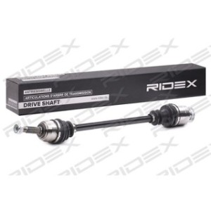 Driveshaft (Cv Axle) - RIDEX 13D0216