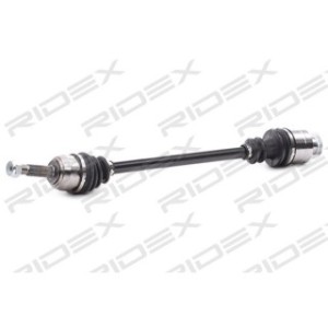 Driveshaft (Cv Axle) - RIDEX 13D0216