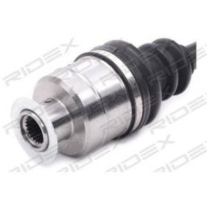 Driveshaft (Cv Axle) - RIDEX 13D0216