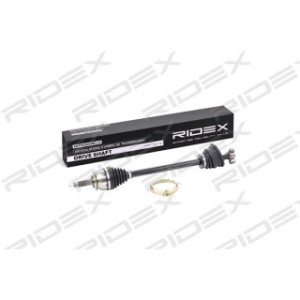 Driveshaft (Cv Axle) - RIDEX 13D0217