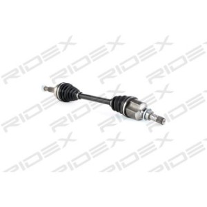 Driveshaft (Cv Axle) - RIDEX 13D0219