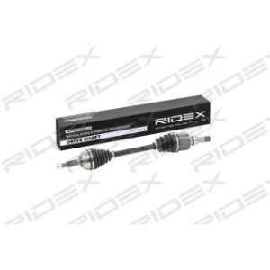 Driveshaft (Cv Axle) - RIDEX 13D0219