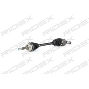 Driveshaft (Cv Axle) - RIDEX 13D0219