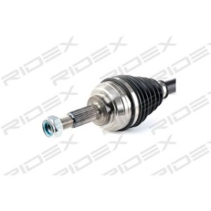 Driveshaft (Cv Axle) - RIDEX 13D0219