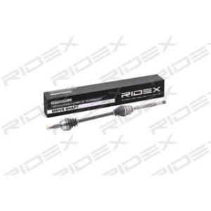 Driveshaft (Cv Axle) - RIDEX 13D0222