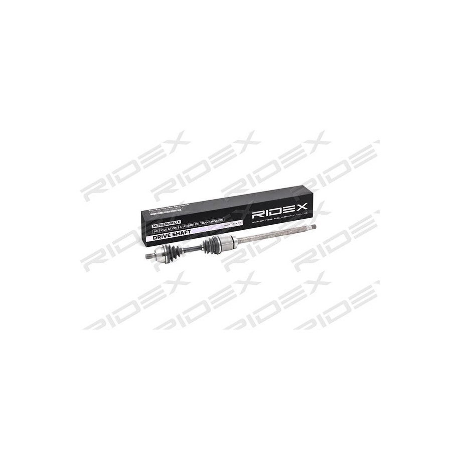 Driveshaft (Cv Axle) - RIDEX 13D0224