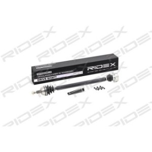 Driveshaft (Cv Axle) - RIDEX 13D0225
