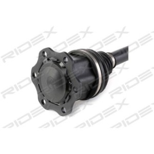 Driveshaft (Cv Axle) - RIDEX 13D0226