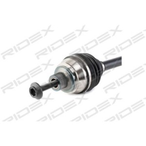 Driveshaft (Cv Axle) - RIDEX 13D0226