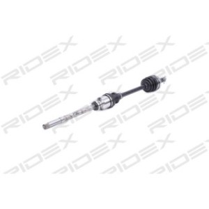 Driveshaft (Cv Axle) - RIDEX 13D0241