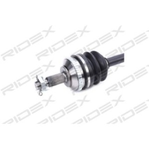 Driveshaft (Cv Axle) - RIDEX 13D0241