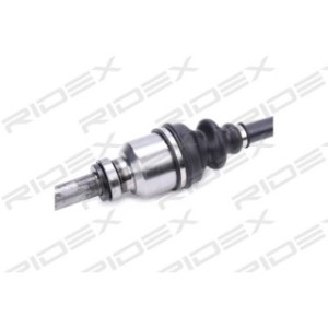Driveshaft (Cv Axle) - RIDEX 13D0241