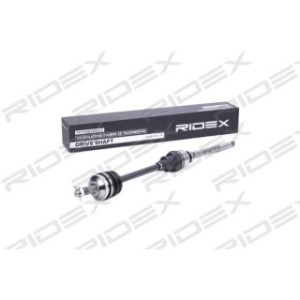 Driveshaft (Cv Axle) - RIDEX 13D0241