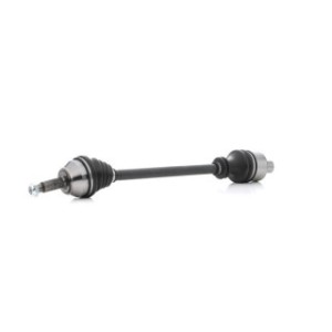 Driveshaft (Cv Axle) - RIDEX 13D0242