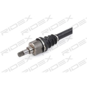 Driveshaft (Cv Axle) - RIDEX 13D0247