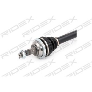 Driveshaft (Cv Axle) - RIDEX 13D0247