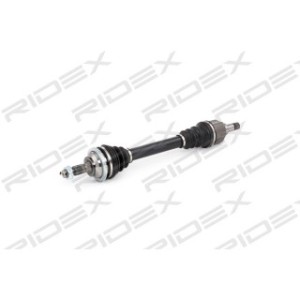 Driveshaft (Cv Axle) - RIDEX 13D0247