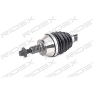 Driveshaft (Cv Axle) - RIDEX 13D0252