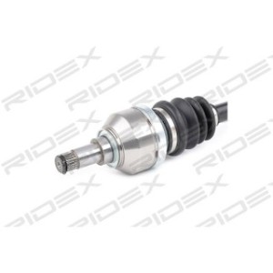Driveshaft (Cv Axle) - RIDEX 13D0252