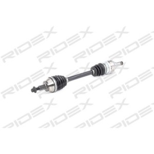 Driveshaft (Cv Axle) - RIDEX 13D0252
