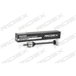 Driveshaft (Cv Axle) - RIDEX 13D0255