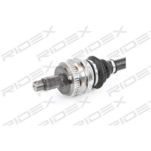 Driveshaft (Cv Axle) - RIDEX 13D0255