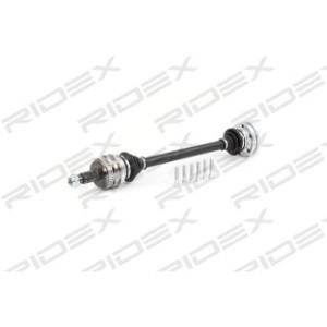 Driveshaft (Cv Axle) - RIDEX 13D0255
